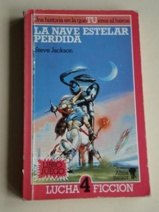 La nave estelar perdida (Libro juego Altea) - Ver os detalles do produto