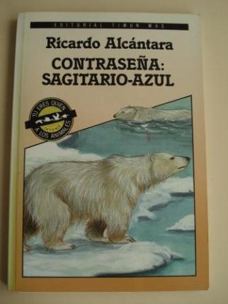 Contrasea: Sagitario-Azul - Ver os detalles do produto