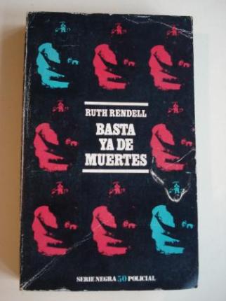 Basta ya de muertes - Ver os detalles do produto