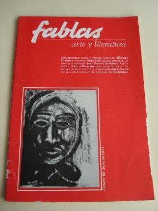 Fablas. Arte y literatura. N 69 - Ver os detalles do produto