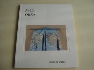 PABLO ORZA. Catlogo da obra, 1999 - Ver os detalles do produto