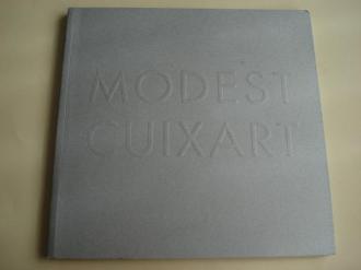 MODEST CUIXART. Catlogo Exposicin MACUF (A Corua, 2003) - Ver os detalles do produto