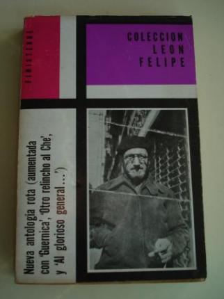 Nueva antologa rota (aumentada con `Guernica, `Otro relincho al Che, y `Al glorioso general...) - Ver os detalles do produto