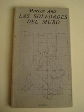 Las soledades del muro (Ilustrado por Agustn Ibarrola) - Ver os detalles do produto