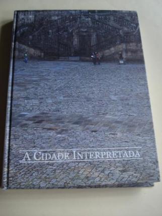 A cidade interpretada - Ver os detalles do produto