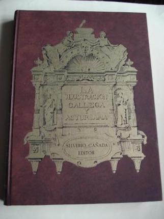 La ilustracin gallega y asturiana (1879-1880-1881). Edicin facsmil completa en tres tomos - Ver os detalles do produto