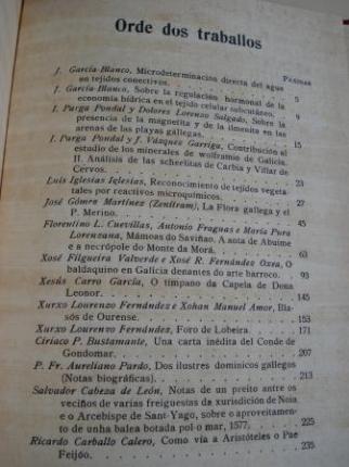 Arquivos IV do Seminario de Estudos Galegos. Os torques no noroeste hispnico, entre outros traballos - Ver os detalles do produto