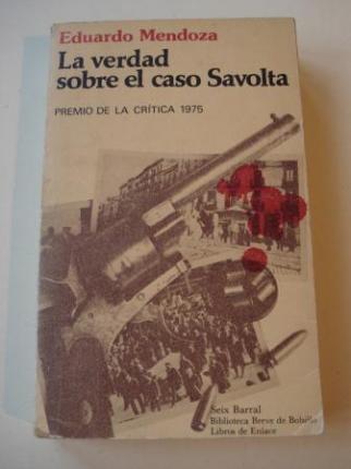 La verdad sobre el caso Savolta - Ver os detalles do produto