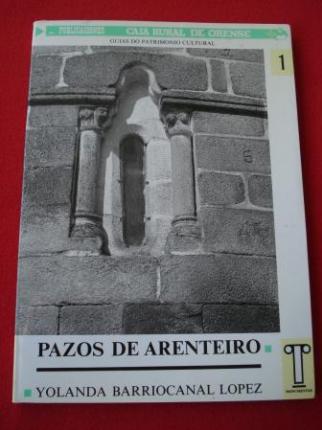 Pazos de Arenteiro: Guas do Patrimonio Cultural, n 1 (Texto en espaol) - Ver os detalles do produto