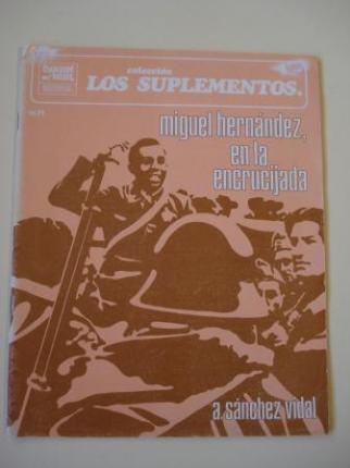 Miguel Hernndez, en la encrucijada - Ver os detalles do produto
