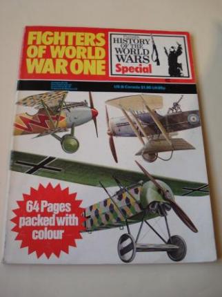 Fighters of World War One - Ver os detalles do produto