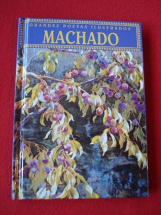 Antologa potica ilustrada. Machado - Ver os detalles do produto