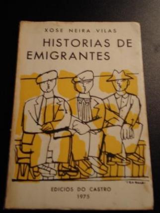 Historias de emigrantes (2 edicin) - Ver os detalles do produto