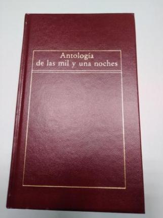 Antologa de las mil y una noches - Ver os detalles do produto