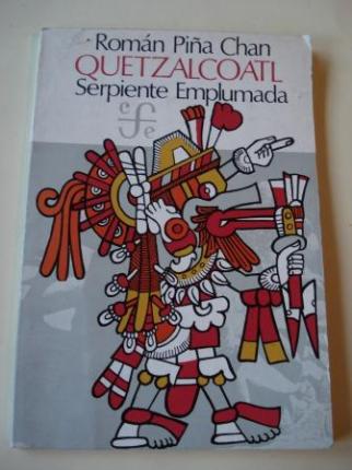 QUETZALCOATL. Serpiente Emplumada - Ver os detalles do produto