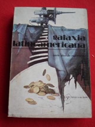 Galaxia latinoamericana (siete aos de entrevistas) - Ver os detalles do produto