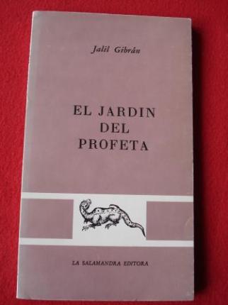 El jardn del profeta - Ver os detalles do produto