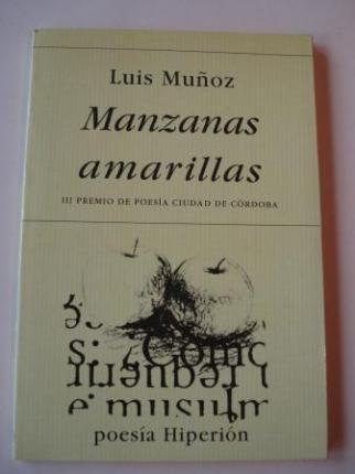 Manzanas amarillas - Ver os detalles do produto