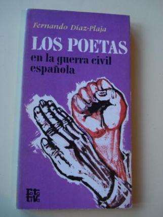 Los poetas en la guerra civil espaola - Ver os detalles do produto