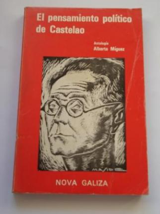 El pensamiento poltico de Castelao. Edicin bilinge castellano-galego - Ver os detalles do produto