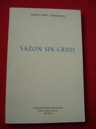 Sazn sin crisis - Ver os detalles do produto
