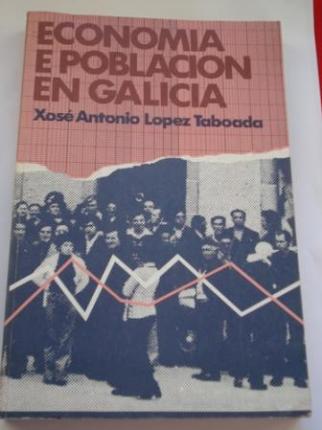 Economa e poboacin en Galicia - Ver os detalles do produto