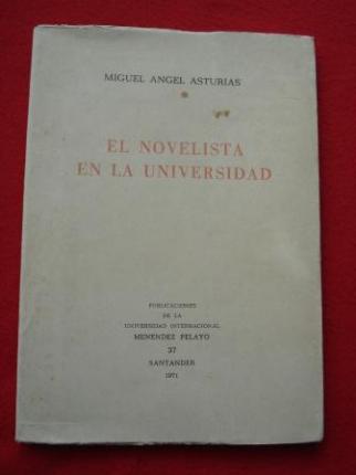 El novelista en la universidad - Ver os detalles do produto