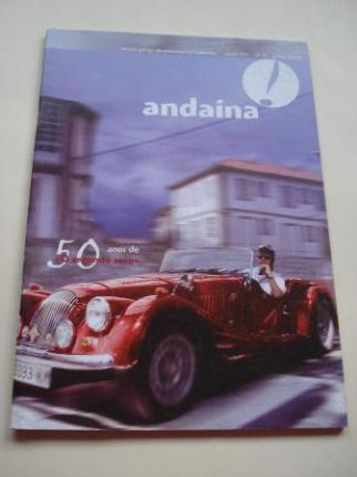 ANDAINA. Revista Galega de Pensamento Feminista. 2 poca. N 23. Vern 1999 - Ver os detalles do produto