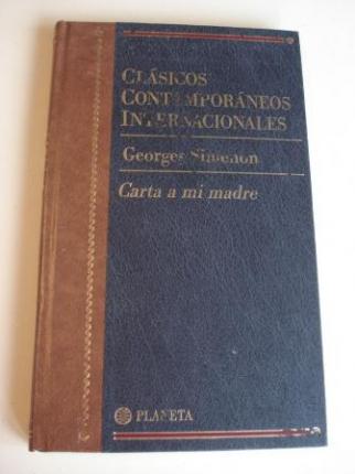 Carta a mi madre - Ver os detalles do produto