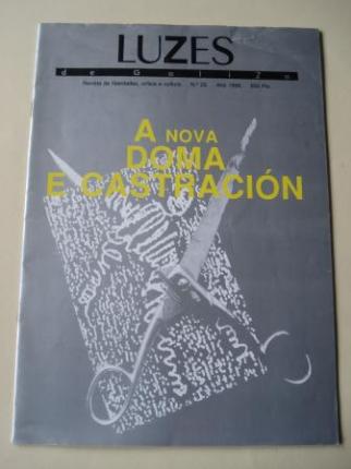 Luzes de Galiza. Revista de libertades, crtica e cultura. N 29 Ano 1998 - Ver os detalles do produto