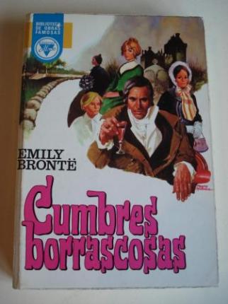Cumbres borrascosas - Ver os detalles do produto