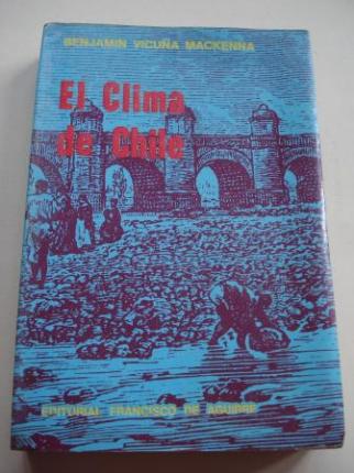 El clima de Chile - Ver os detalles do produto