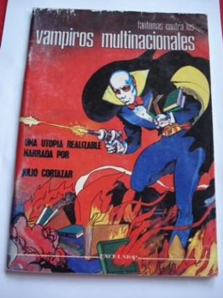 Fantomas contra los vampiros multinacionales. Una utopa realizable - Ver os detalles do produto