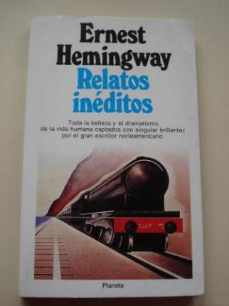 Relatos inditos - Ver os detalles do produto