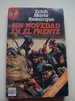 Sin novedad en el frente - Ver os detalles do produto