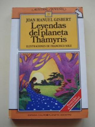 Leyendas del planeta Thmyris - Ver os detalles do produto