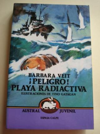 Peligro! Playa radiactiva - Ver os detalles do produto