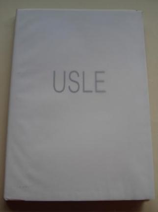 JUAN USLE. `NAMSTE. Catlogo Exposicin Pazo Provincial de Pontevedra, 1994  - Ver os detalles do produto