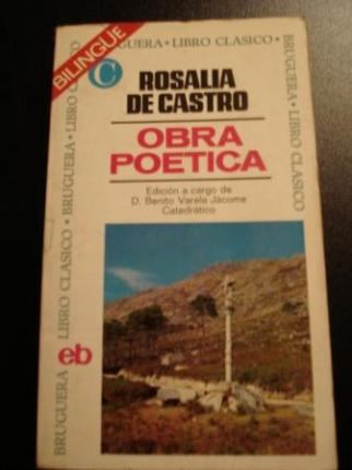 Obra potica - Ver os detalles do produto