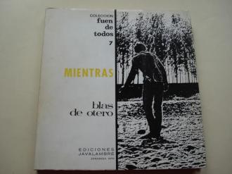 Mientras - Ver os detalles do produto