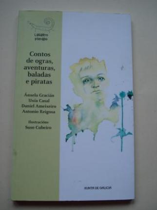 Contos de ogras, aventuras, baladas e piratas - Ver os detalles do produto