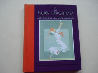 La mujer deportista. Agenda Ilustrada - Ver os detalles do produto