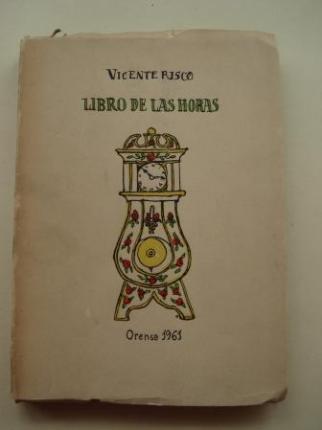Libro de las horas (1 edicin) - Ver os detalles do produto