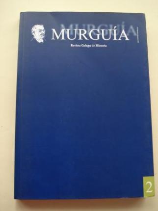 REVISTA MURGUA. Revista Galega de Historia. N 2 - Ver os detalles do produto