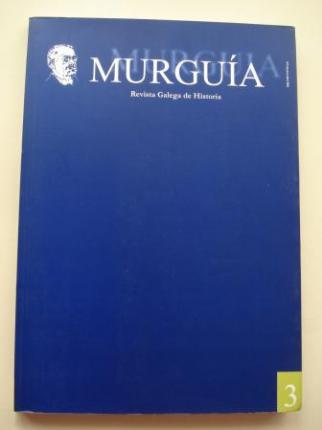 REVISTA MURGUA. Revista Galega de Historia. N 3 - Ver os detalles do produto