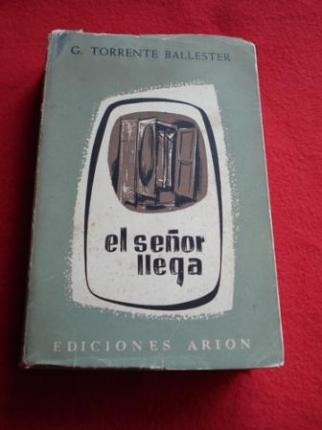 Los gozos y las sombras I. El seor llega - Ver os detalles do produto
