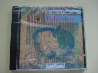 Ednica. CD con 11 poemas musicados por J. A. Fernndez Calero  - Ver os detalles do produto
