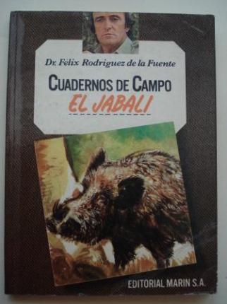 El jabal�. Cuadernos de campo, n� 5 - Ver os detalles do produto