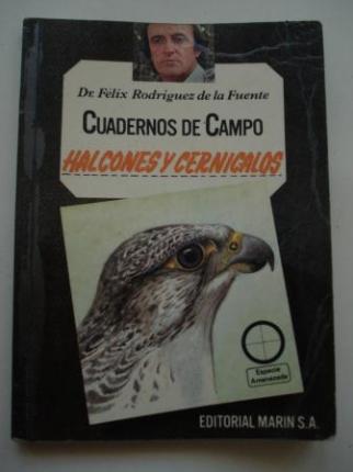 Halcones y cerncalos. Cuadernos de campo, n 19 - Ver os detalles do produto