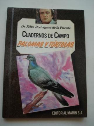 Palomas y trtolas. Cuadernos de campo, n 33 - Ver os detalles do produto